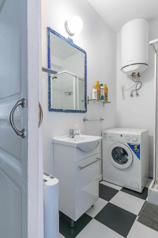 Acogedor Y Centrico Estudio Apartment Мадрид Екстериор снимка